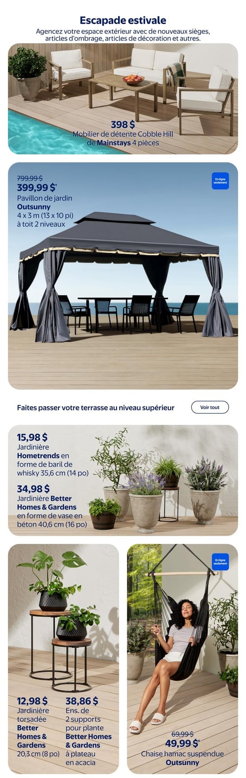 Circulaire Walmart - Havre Estival - Page 16