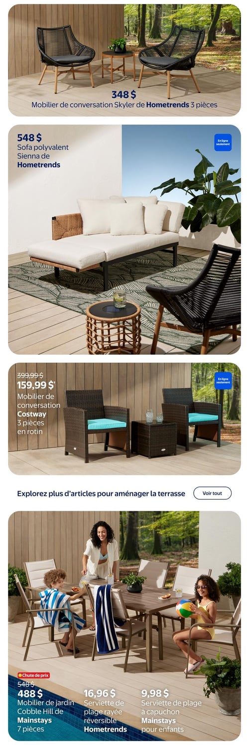 Circulaire Walmart - Havre Estival - Page 17