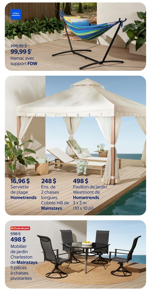 Circulaire Walmart - Havre Estival - Page 18