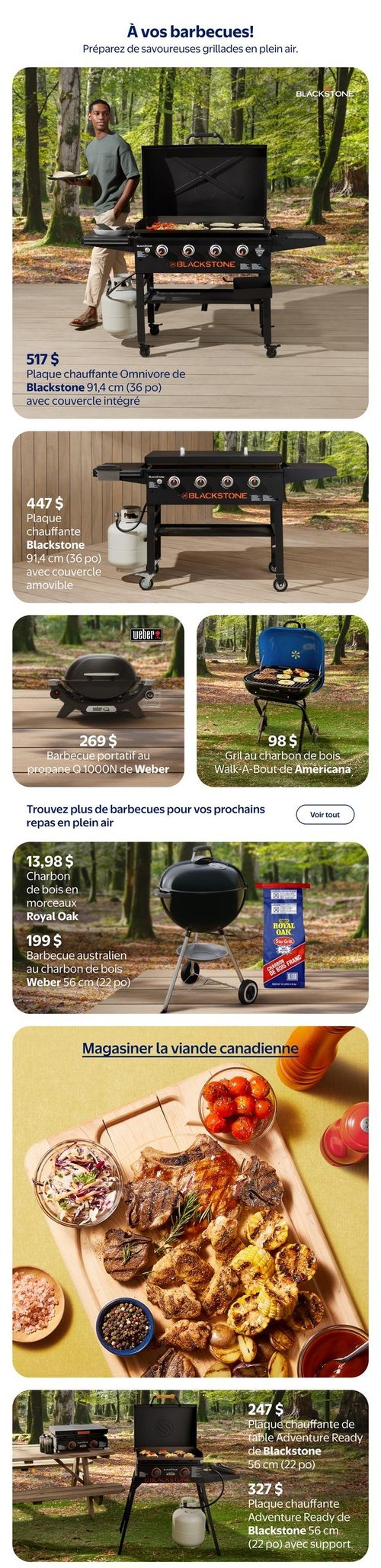 Circulaire Walmart - Havre Estival - Page 19