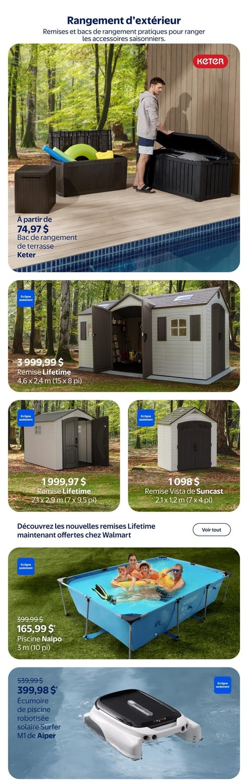 Circulaire Walmart - Havre Estival - Page 20