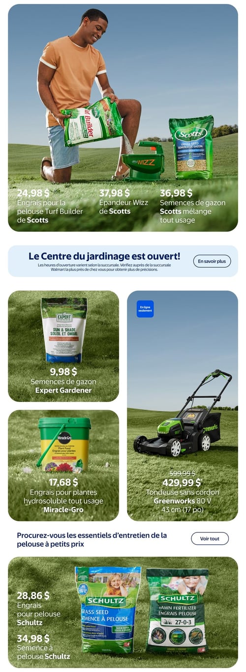 Circulaire Walmart - Havre Estival - Page 21