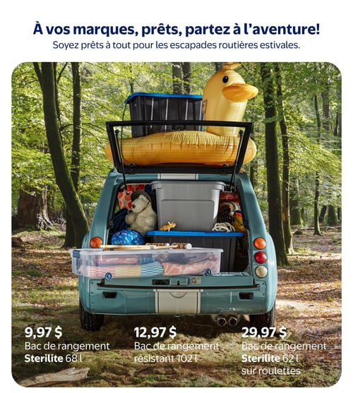 Circulaire Walmart - Havre Estival - Page 22
