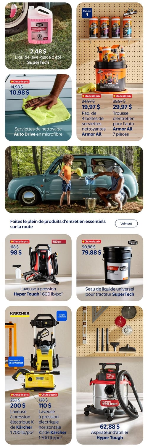 Circulaire Walmart - Havre Estival - Page 23
