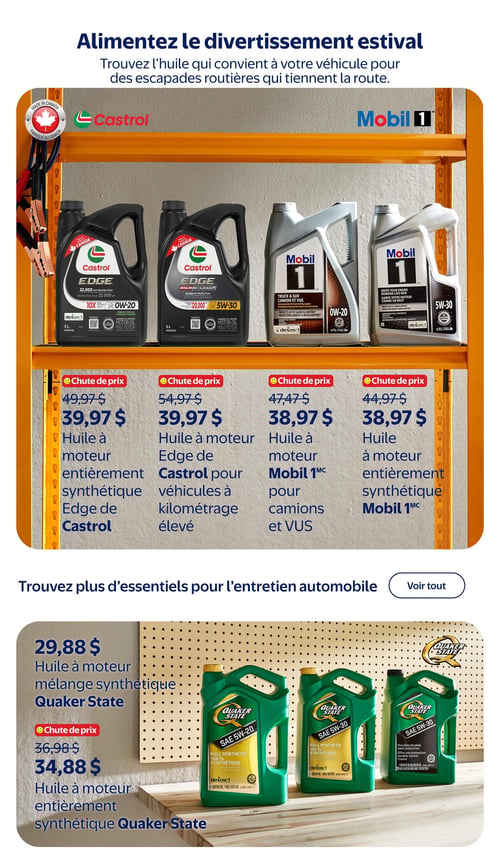Circulaire Walmart - Havre Estival - Page 24