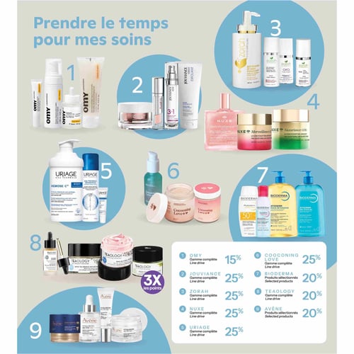 Circulaire Brunet - Mon moment beauté - Page 2