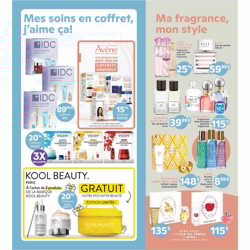 Circulaire Brunet - Mon moment beauté - Page 3