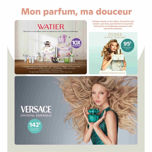 Circulaire Brunet - Mon moment beauté - Page 4