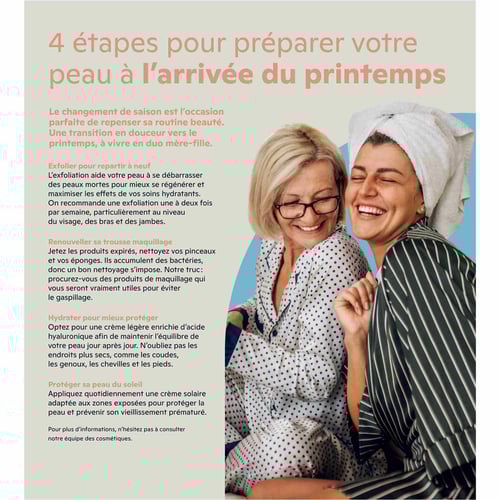 Circulaire Brunet - Mon moment beauté - Page 5