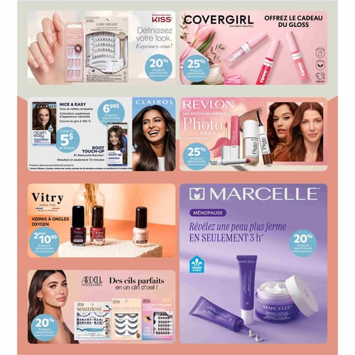 Circulaire Brunet - Mon moment beauté - Page 7