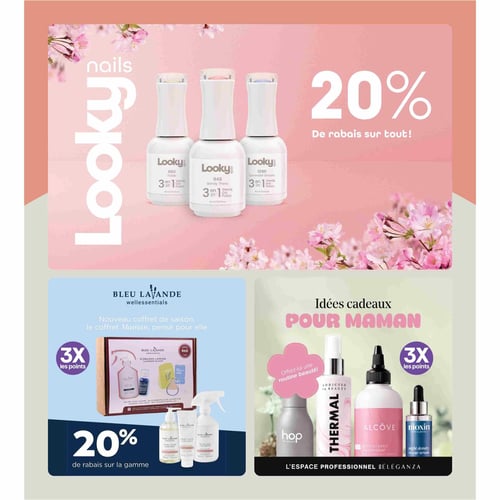 Circulaire Brunet - Mon moment beauté - Page 8