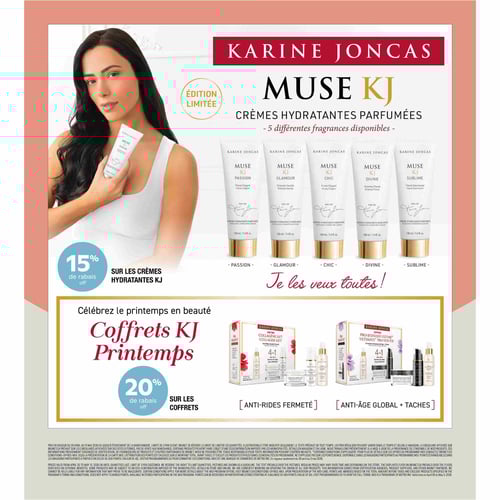 Circulaire Brunet - Mon moment beauté - Page 9