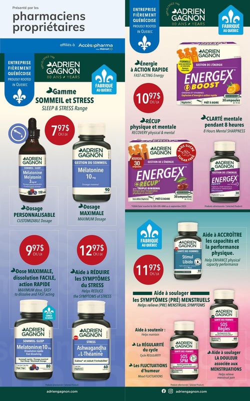 Circulaire Accès Pharma - Page 1
