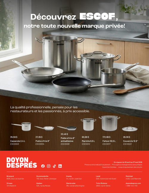 Circulaire Doyon Després - Page 11
