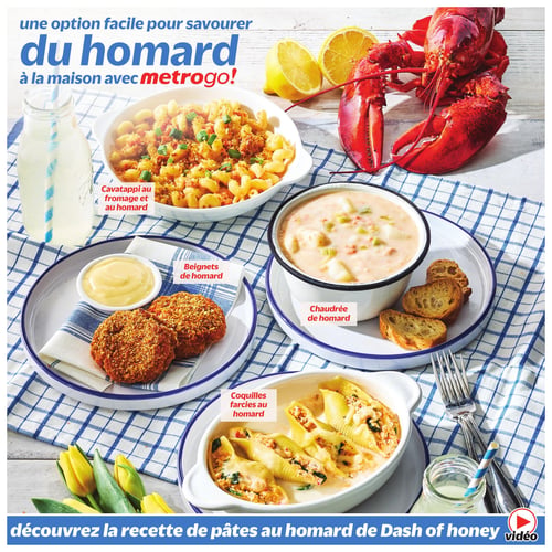 Circulaire Metro - Tout sur le homard - Page 5