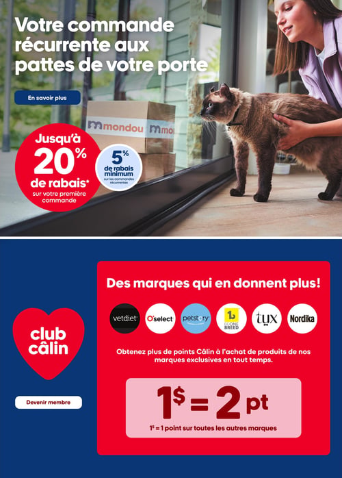 Circulaire Mondou - Printemps et été 2026 - Page 15