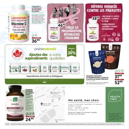 Circulaire Naterro - Page 8