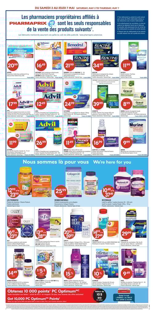 Circulaire Pharmaprix - Page 5