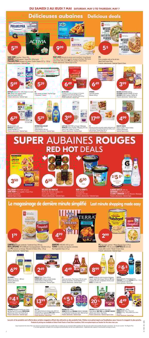 Circulaire Pharmaprix - Page 7