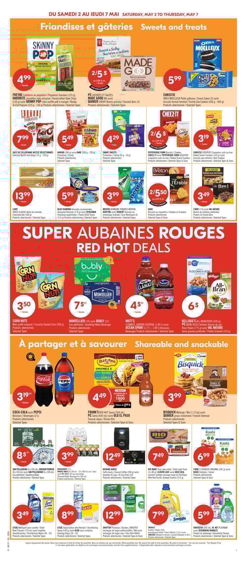 Circulaire Pharmaprix - Page 8