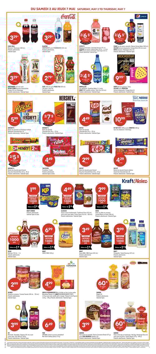 Circulaire Pharmaprix - Page 9