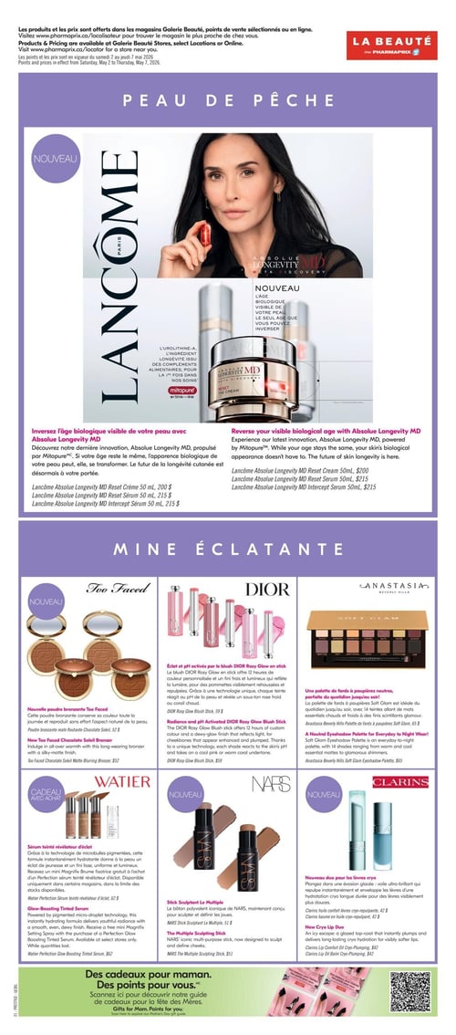 Circulaire Pharmaprix - Page 12