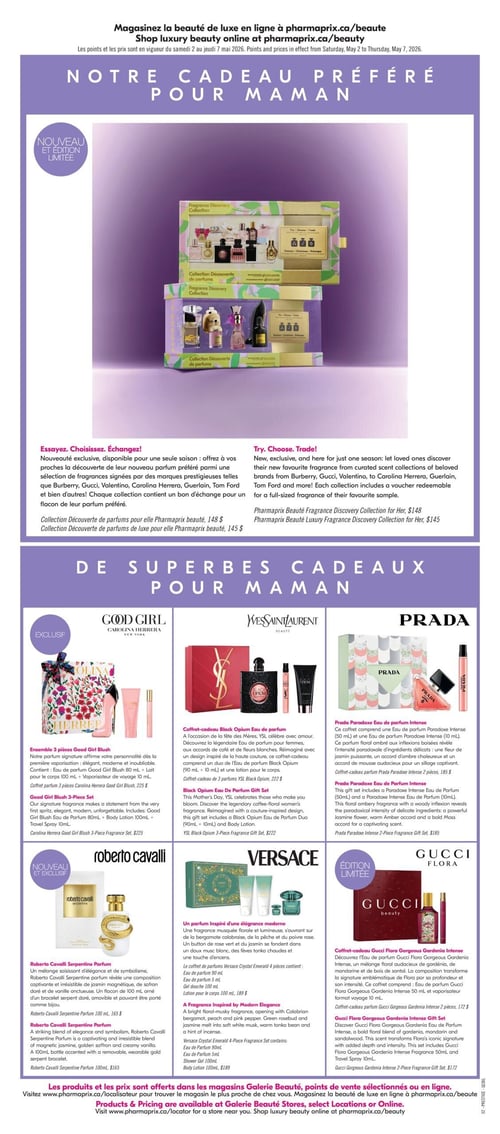 Circulaire Pharmaprix - Page 13