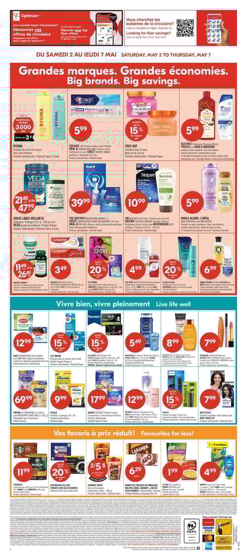 Circulaire Pharmaprix - Page 20