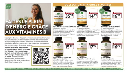 Circulaire Vitavie au Naturel - Page 3