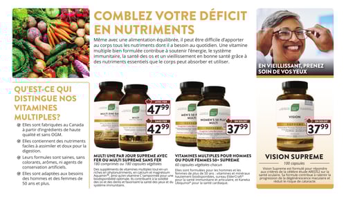 Circulaire Vitavie au Naturel - Page 4