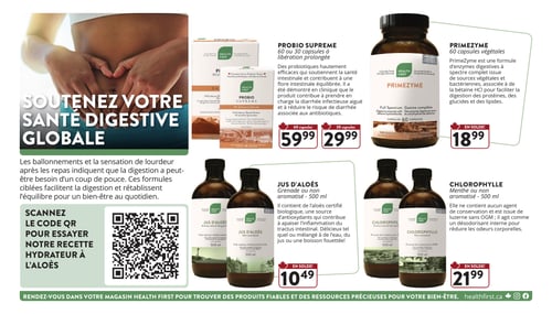 Circulaire Vitavie au Naturel - Page 6