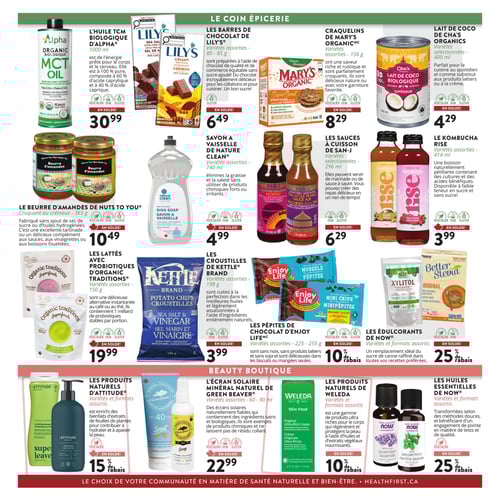 Circulaire Vitavie au Naturel - Page 7