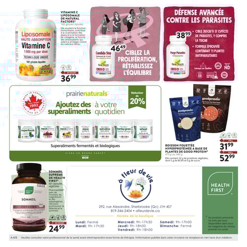 Circulaire À Fleur de Vie - Page 8