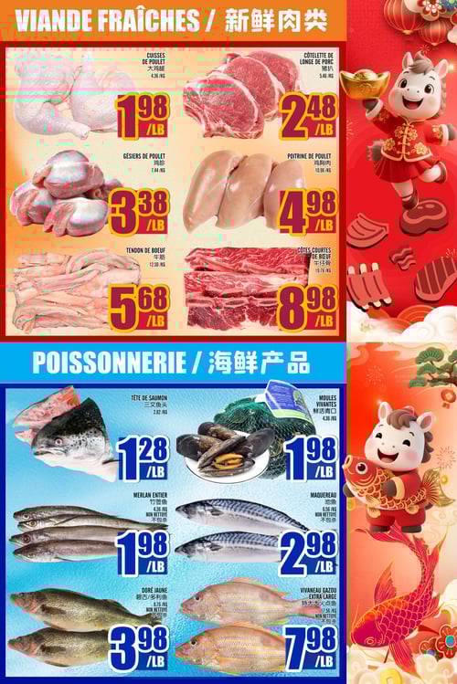 Circulaire Marché LianTai - Page 3