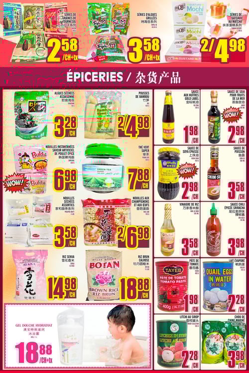 Circulaire Marché LianTai - Page 4