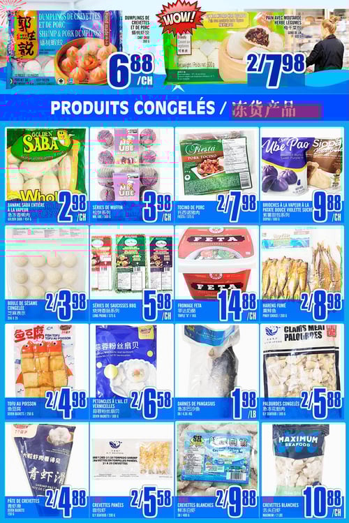 Circulaire Marché LianTai - Page 5