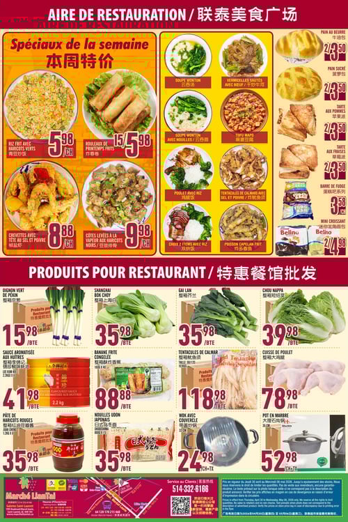 Circulaire Marché LianTai - Page 6