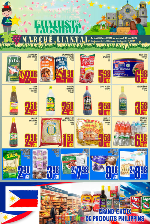 Circulaire Marché LianTai - Page 7