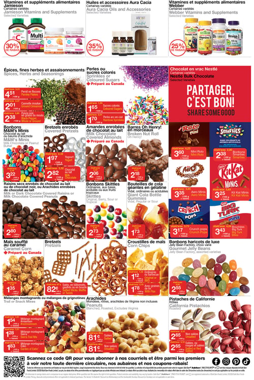 Circulaire Bulk Barn - Page 2