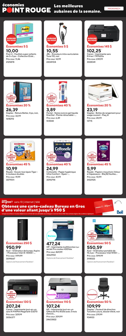 Circulaire Bureau en Gros - Page 3