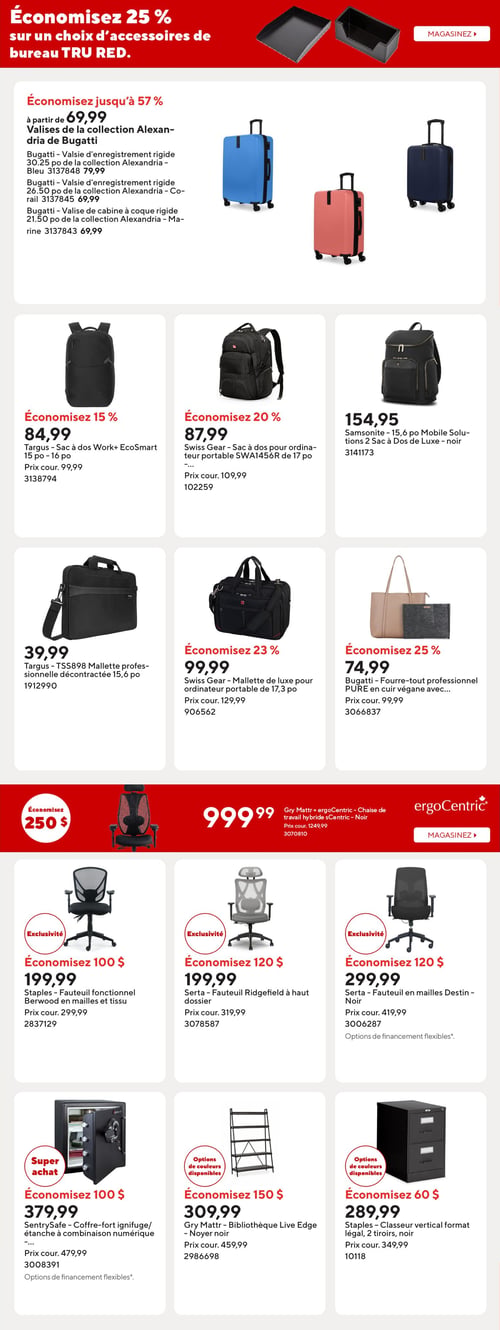 Circulaire Bureau en Gros - Page 9