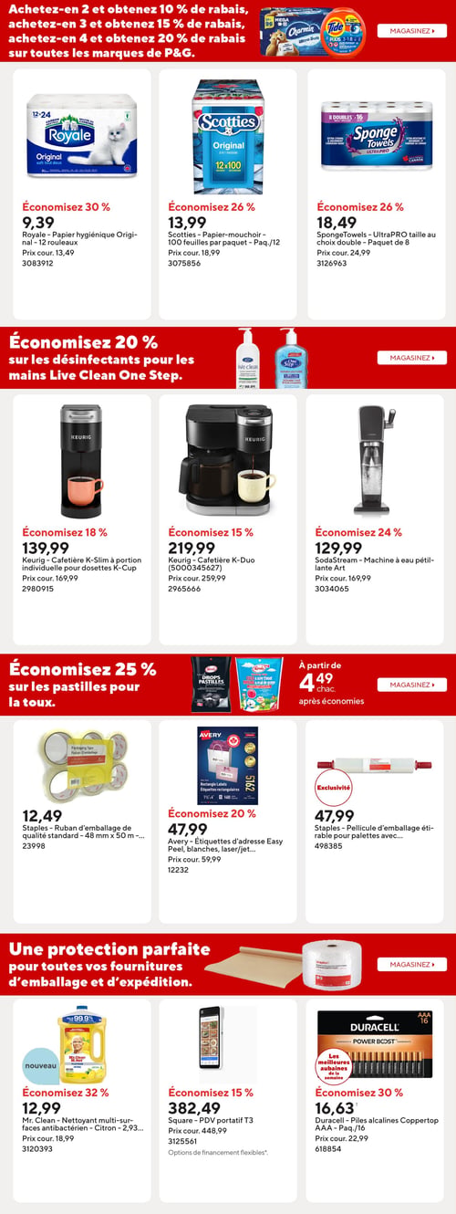 Circulaire Bureau en Gros - Page 12