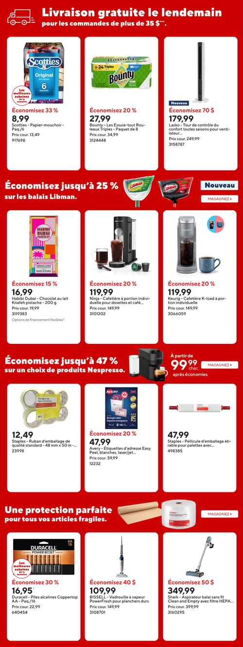 Circulaire Bureau en Gros - Page 13