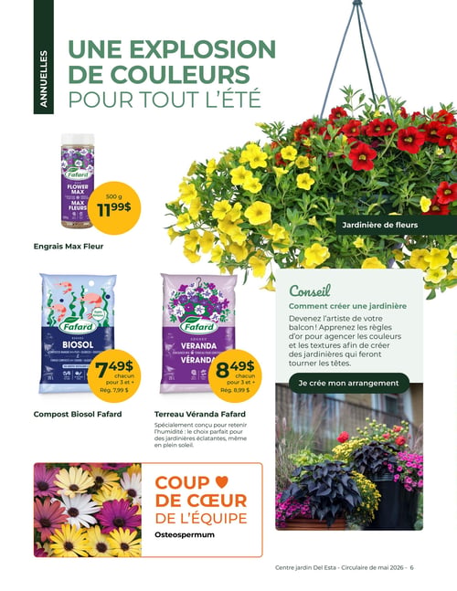 Circulaire Centre de Jardin Del Esta - Page 6