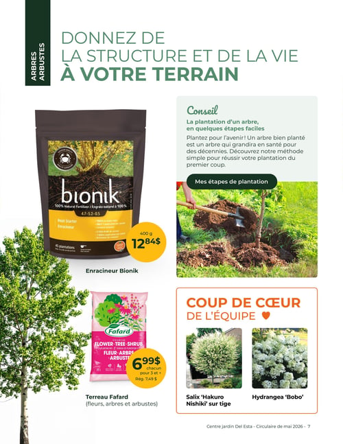 Circulaire Centre de Jardin Del Esta - Page 7