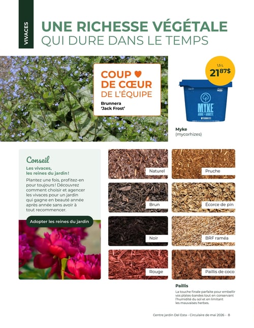 Circulaire Centre de Jardin Del Esta - Page 8