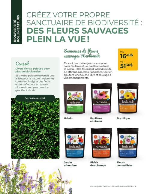 Circulaire Centre de Jardin Del Esta - Page 9