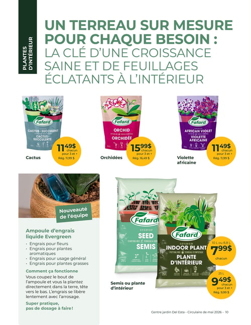 Circulaire Centre de Jardin Del Esta - Page 10