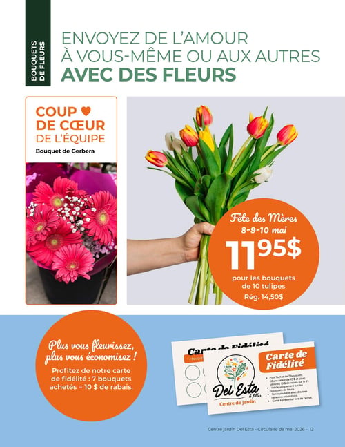 Circulaire Centre de Jardin Del Esta - Page 12