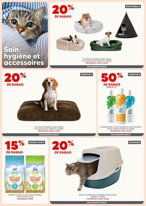 Circulaire Chico Boutique d'Animaux - Page 4
